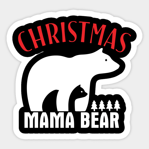 Christmas Gift for Mom, First Christmas as Mom, Mom Christmas Gifts,mom Christmas Gift,Christmas for Mom,Mom Gifts Christmas Sticker by CoApparel